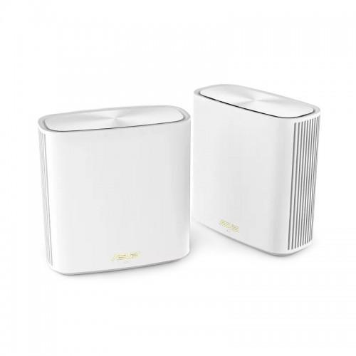 Asus Zenwifi Xd6 Ax5400 Dualband Gigabit Mesh Wi Fi System (2 Pack) Asus Zenwifi Xd6 Ax5400 Dualband Gigabit Mesh Wi Fi System (2 Pack)