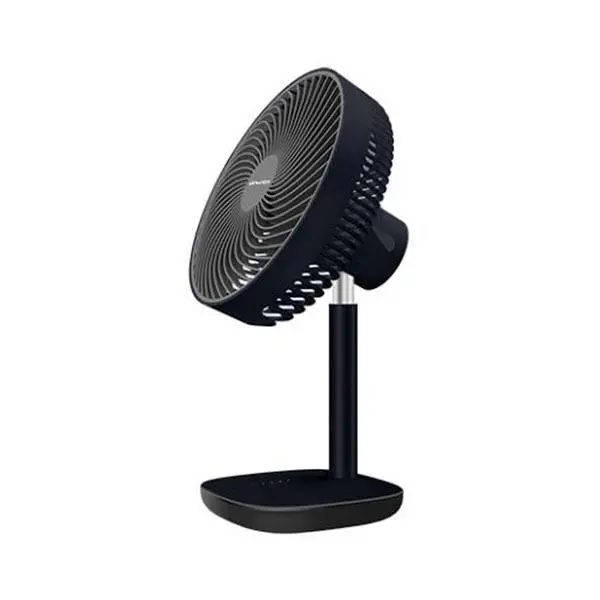 Awei F23 Portable Usb Rechargeable Desk Fan (4000Mah)