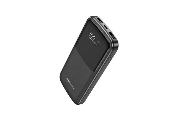 Borofone Bj17 10000Mah Power Bank Borofone Bj17 10000Mah Power Bank