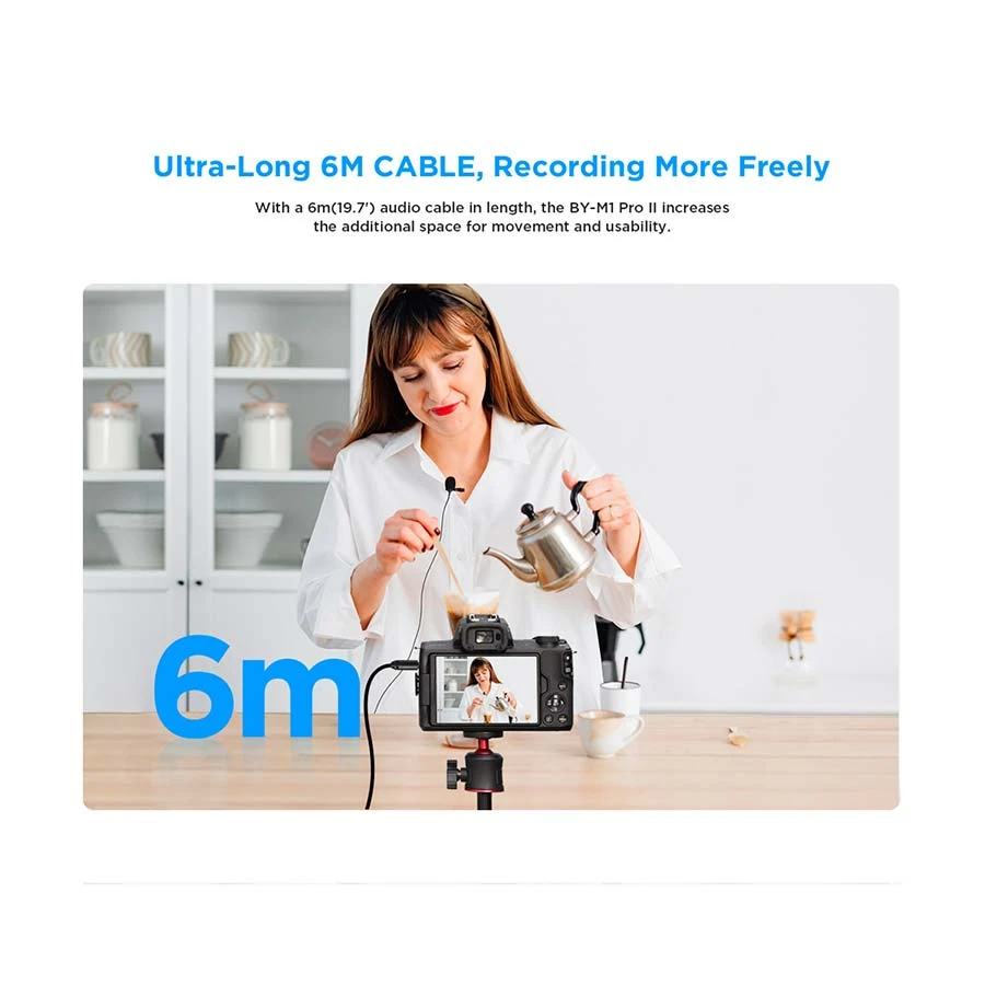 Boya By M1 Pro Ii E Boya By M1 Pro Ii E