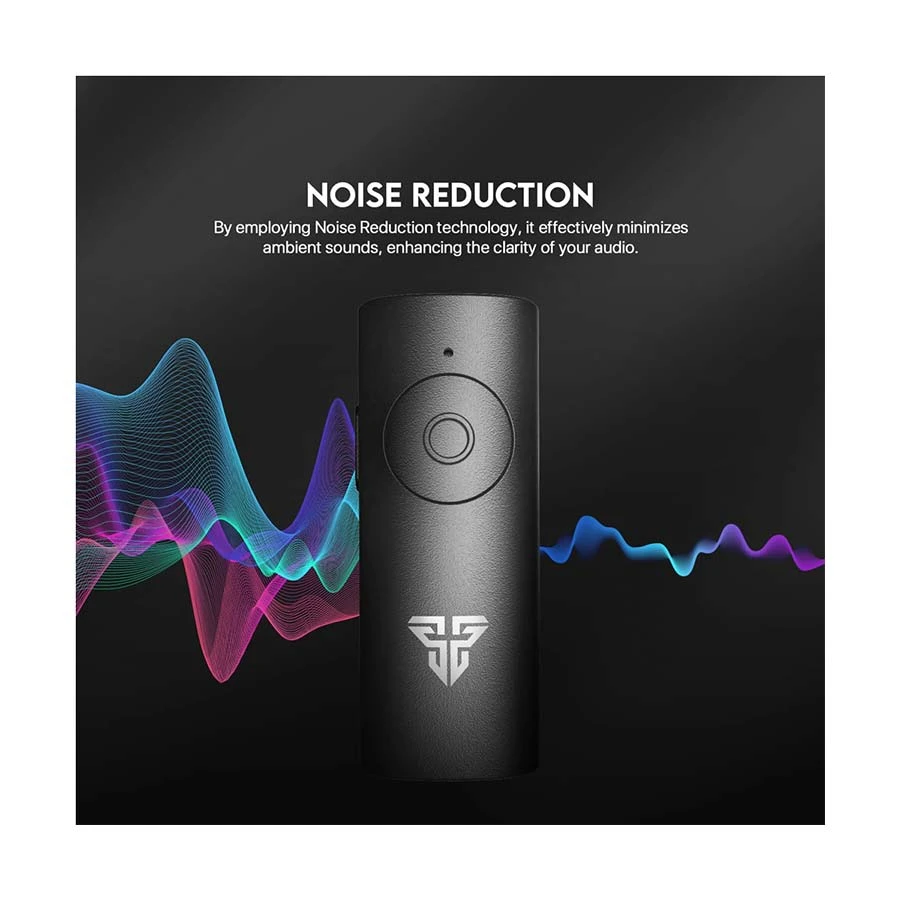 Fantech Leviosa Air Wmv11C Wireless Microphone For Type C Devices (Single Mic) D Fantech Leviosa Air Wmv11C Wireless Microphone For Type C Devices (Single Mic) D