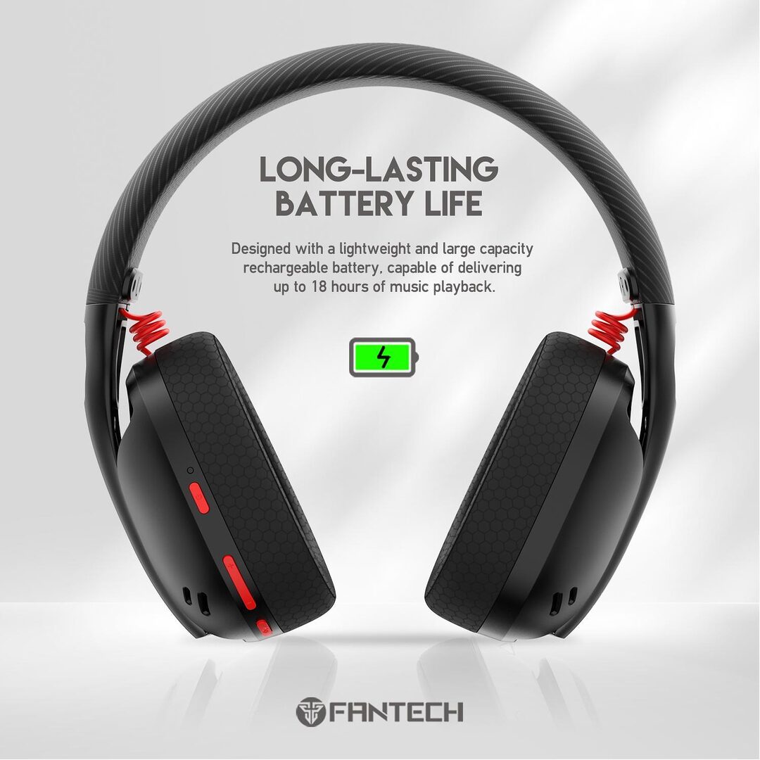 Fantech Tamago Whg01 Space Edition Bluetooth Headphone D Fantech Tamago Whg01 Space Edition Bluetooth Headphone D