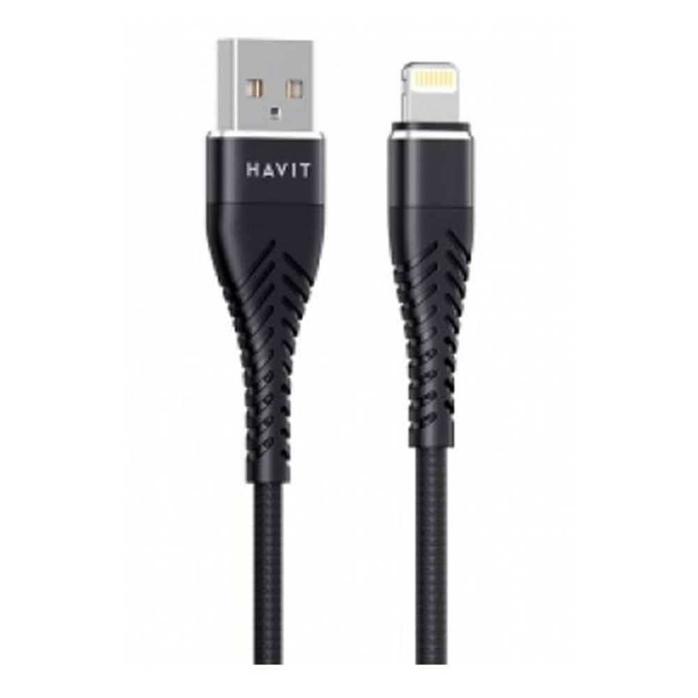 Havit Hv Cb705 Lightning To Usb Data Cable Havit Hv Cb705 Lightning To Usb Data Cable