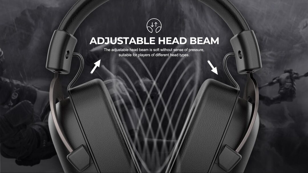 Havit Hv H2002D Gaming Headphone E