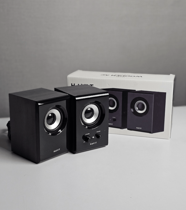 Havit Sk490 Usb Ac Power Speaker S