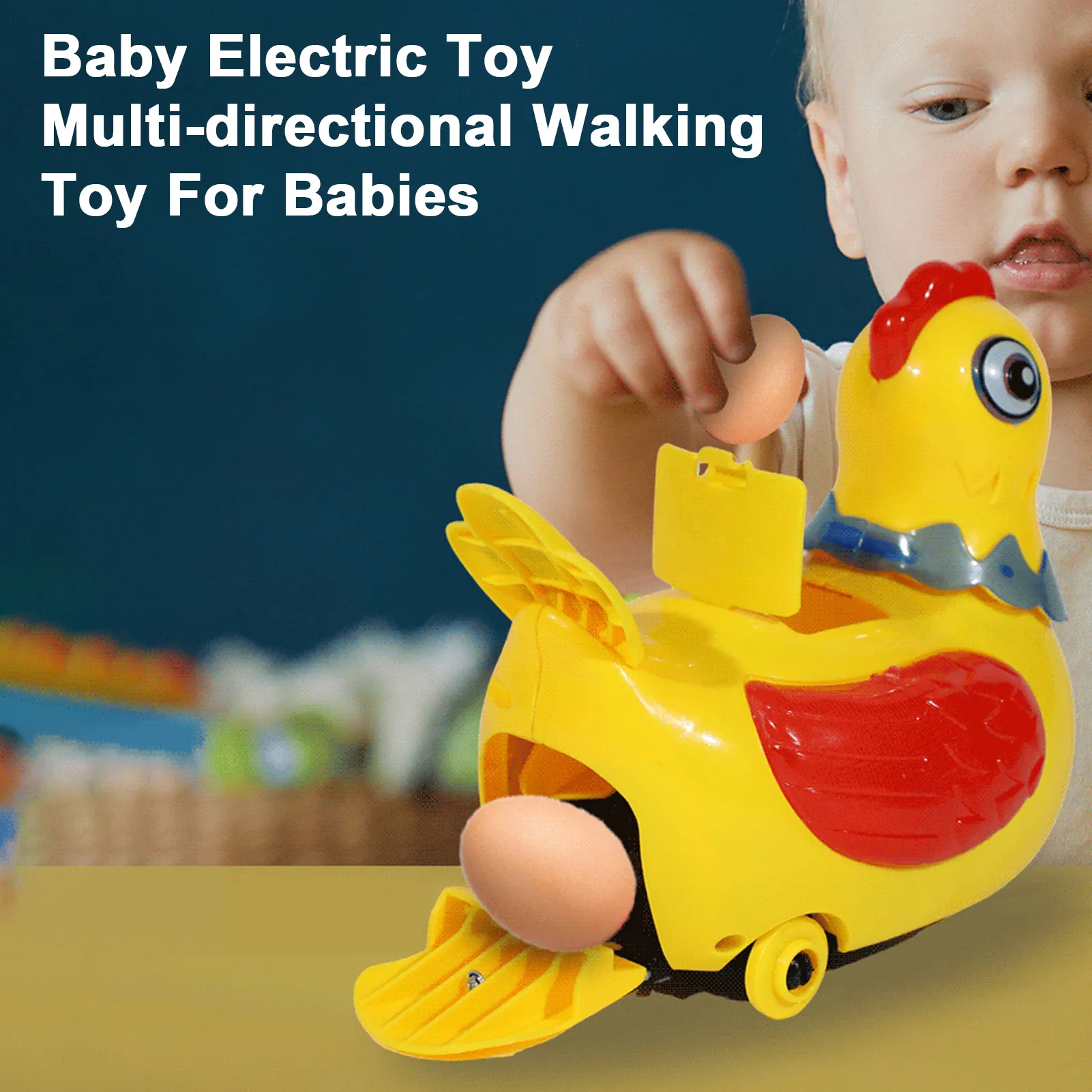 Hen Lay Eggs Toy For Kids B Hen Lay Eggs Toy For Kids B