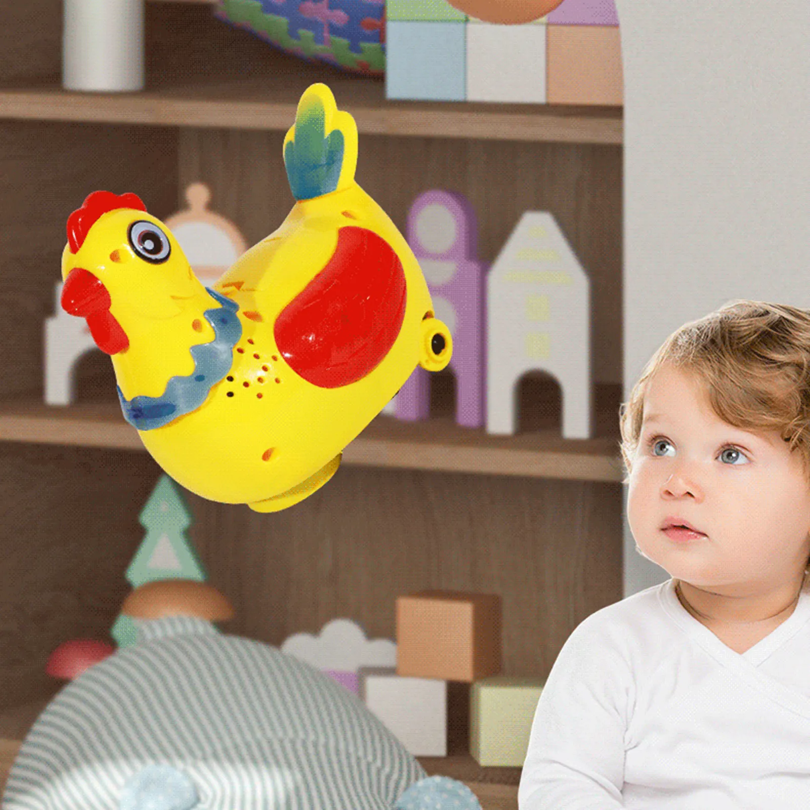 Hen Lay Eggs Toy For Kids C Hen Lay Eggs Toy For Kids C