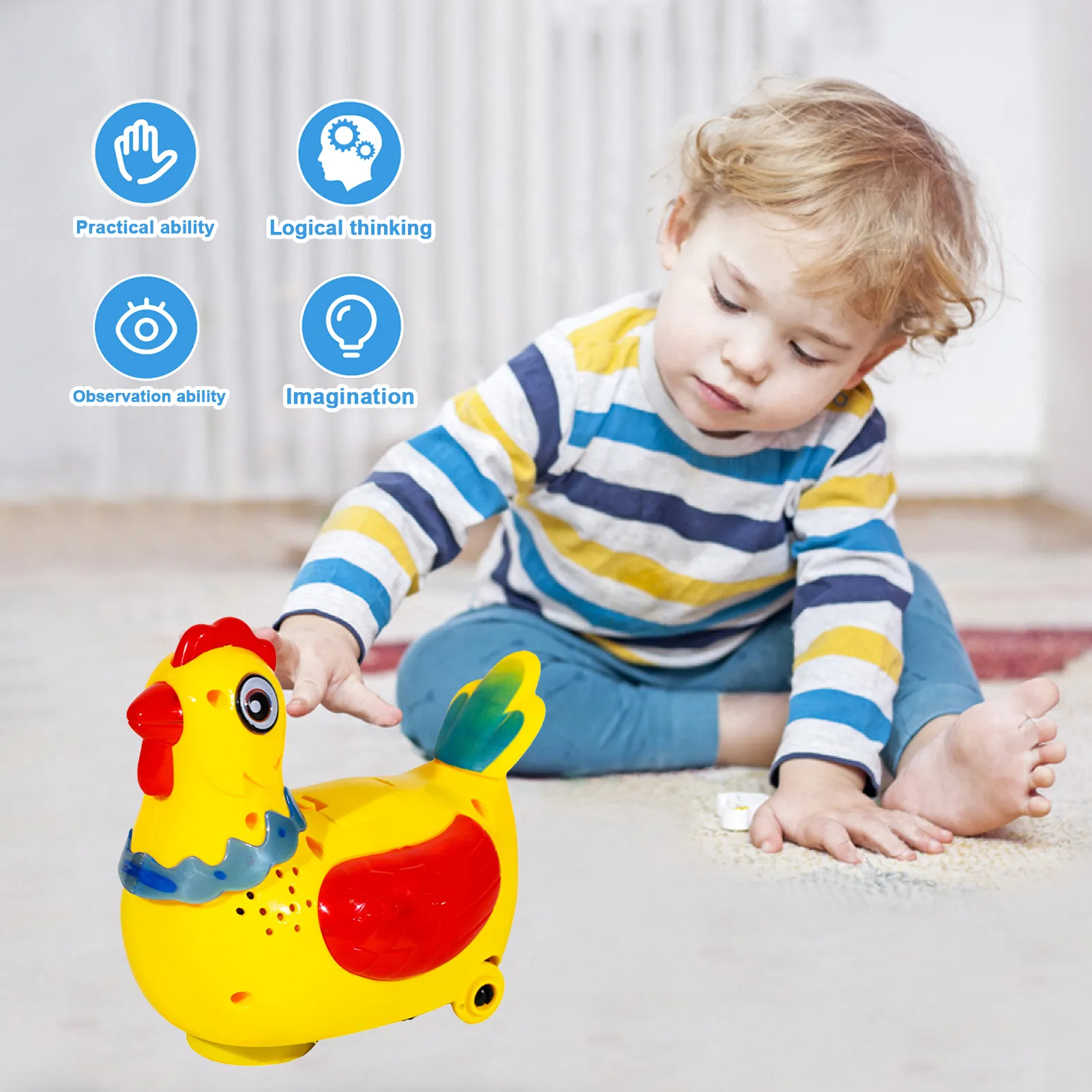 Hen Lay Eggs Toy For Kids D Hen Lay Eggs Toy For Kids D
