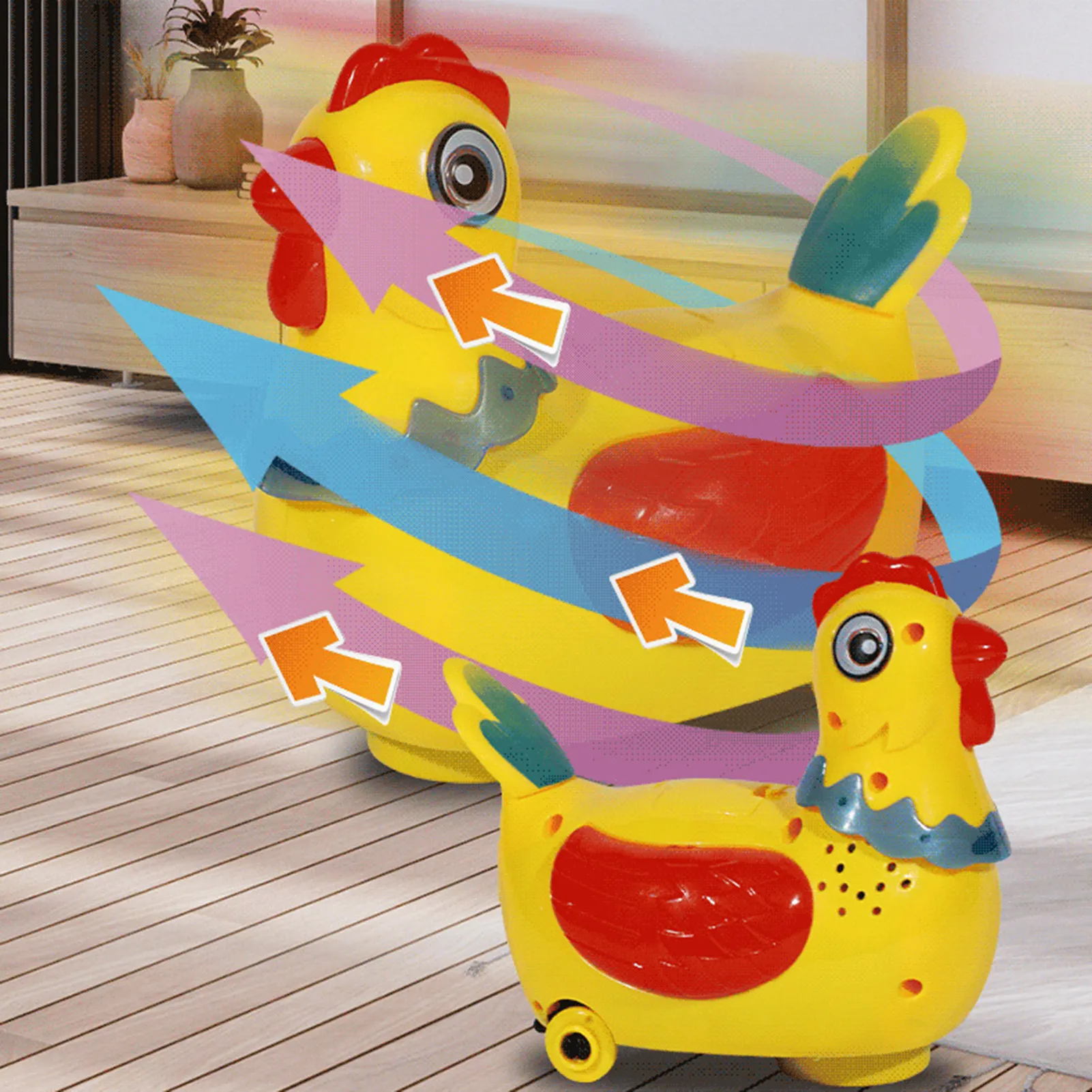 Hen Lay Eggs Toy For Kids E Hen Lay Eggs Toy For Kids E