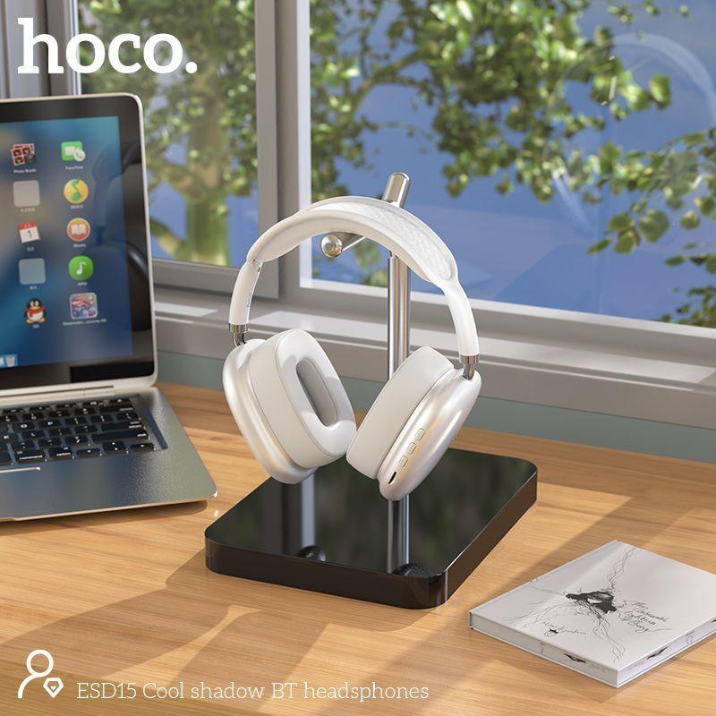 Hoco Esd15 Wireless Bluetooth Headphones B Hoco Esd15 Wireless Bluetooth Headphones B