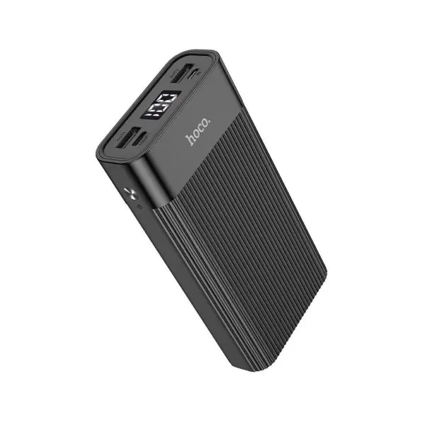 Hoco J85 Wellspring 20000Mah Digital Display Power Bank Hoco J85 Wellspring 20000Mah Digital Display Power Bank