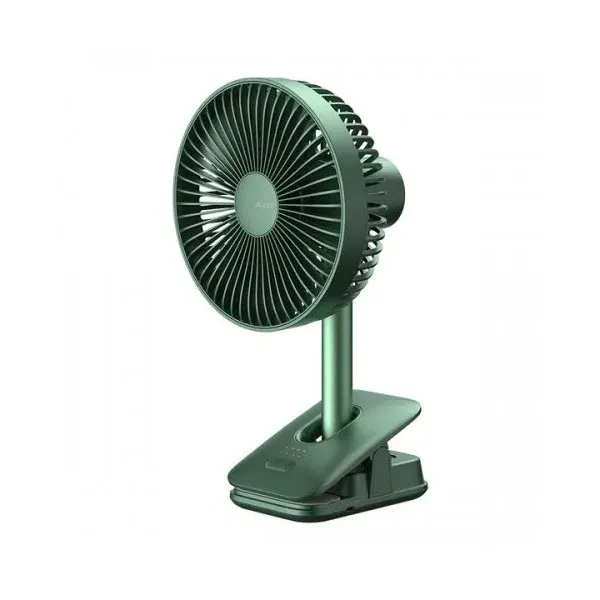 Jisulife Fa13R Clip Fan Auto Oscillating Clip On Fan 8000Mah Jisulife Fa13R Clip Fan Auto Oscillating Clip On Fan 8000Mah