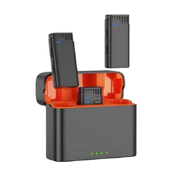 Jmary Mw 16 2.4G Wireless Microphone For Mobile And Camera Jmary Mw 16 2.4G Wireless Microphone For Mobile And Camera