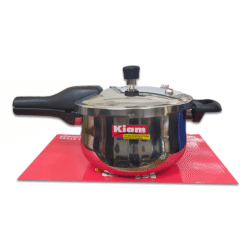 Kiam Stainless Steel Pressure Cooker IB   5.5 Litre a