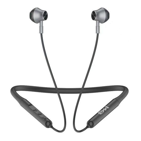 Mkb V02 Magnetic Enc Wireless Neckband Mkb V02 Magnetic Enc Wireless Neckband