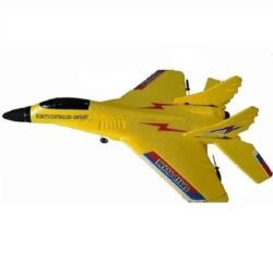 RC Foam Fighter MIG 29 Airplane Toy For Kids