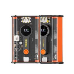 RECCI RPB P35 Mars Series 10000 mAh 22.5W Fast Charging Power Bank