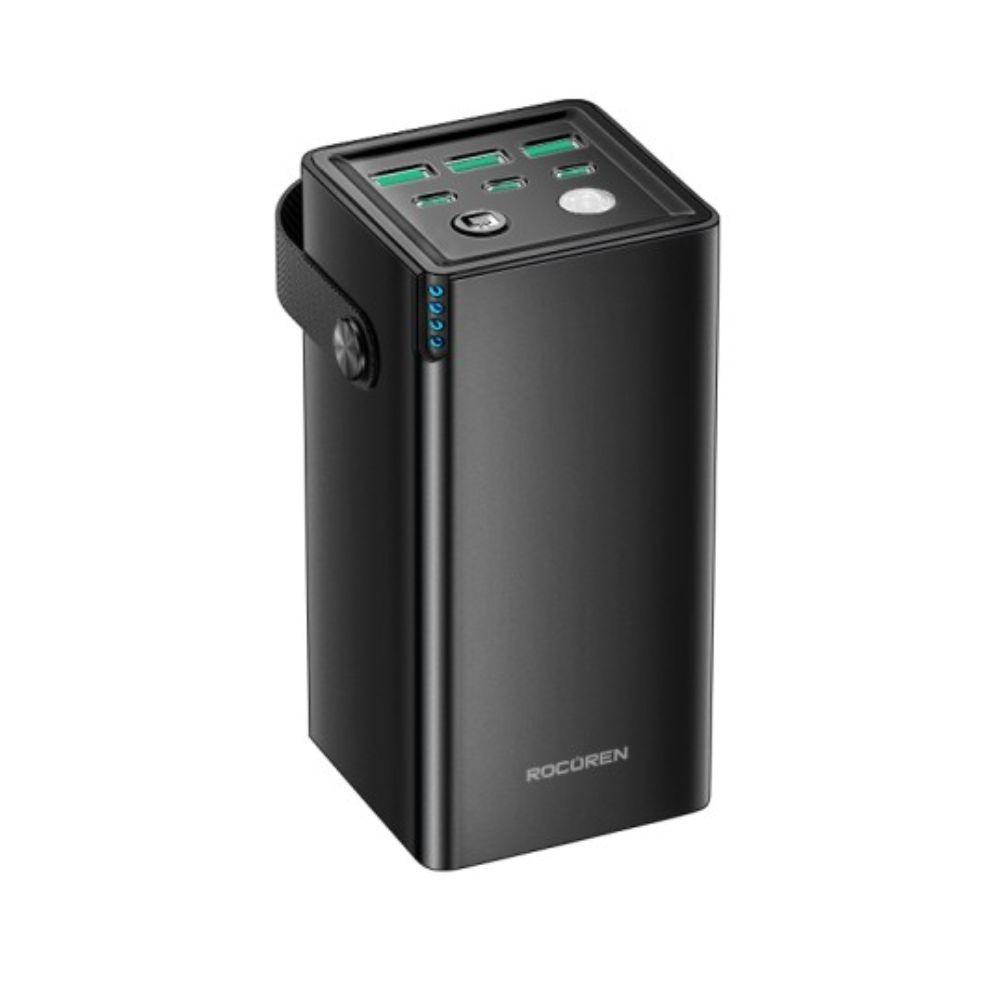 Rocoren 50000Mah (3C+3A) 67.5W Power Bank A Rocoren 50000Mah (3C+3A) 67.5W Power Bank A