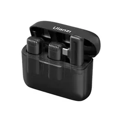 Ulanzi J12 Dual Wireless Microphone for Android With Charging
