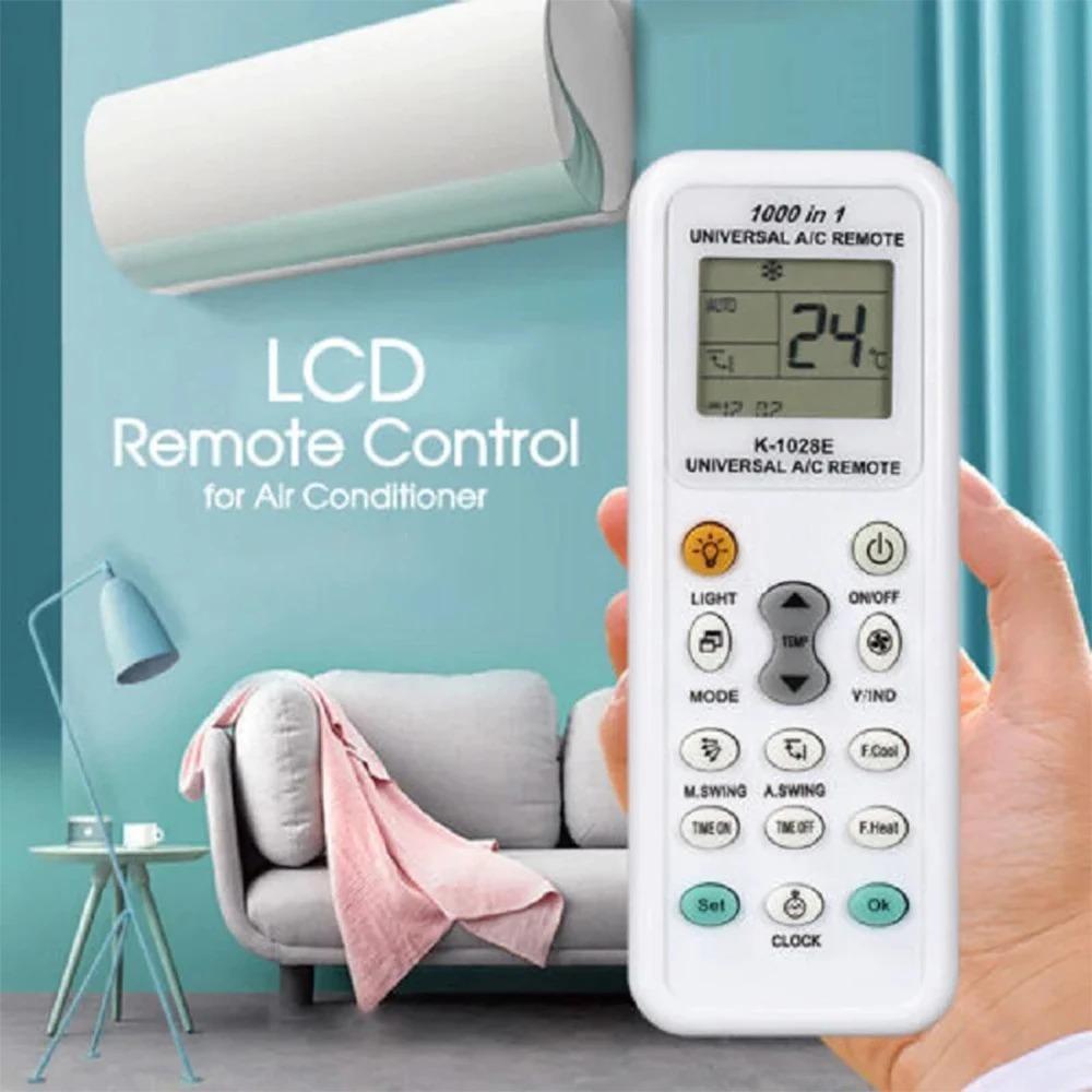 Universal Ac Remote Digital Led 1000 In 1 C Universal Ac Remote Digital Led 1000 In 1 C