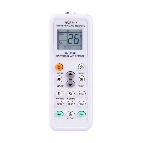 Universal Ac Remote Digital Led 1000 In 1 Universal Ac Remote Digital Led 1000 In 1