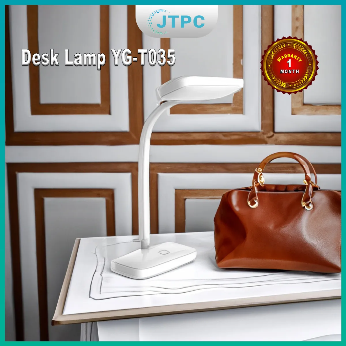 Yg T035 Rechargeable Desk Lamp A Yg T035 Rechargeable Desk Lamp A