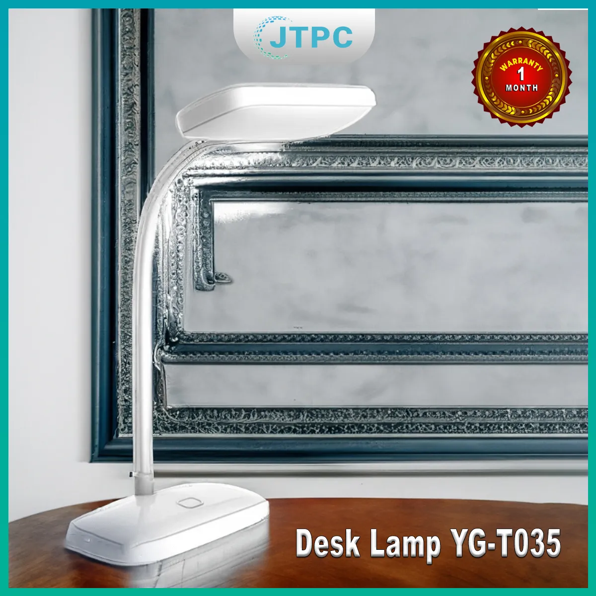 Yg T035 Rechargeable Desk Lamp B Yg T035 Rechargeable Desk Lamp B