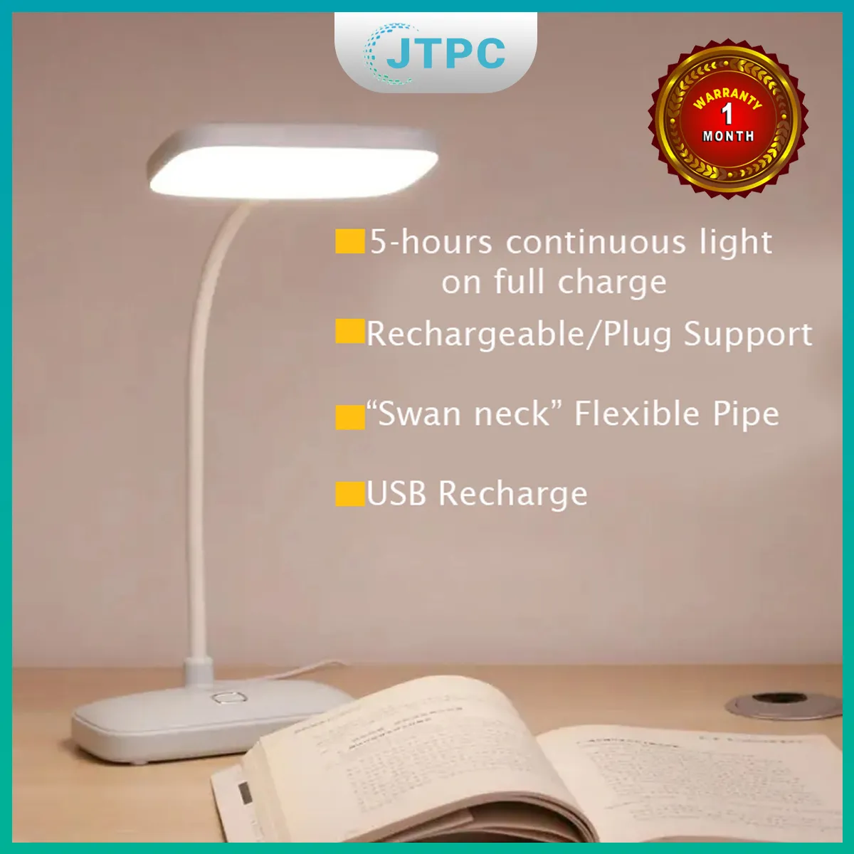 Yg T035 Rechargeable Desk Lamp D Yg T035 Rechargeable Desk Lamp D