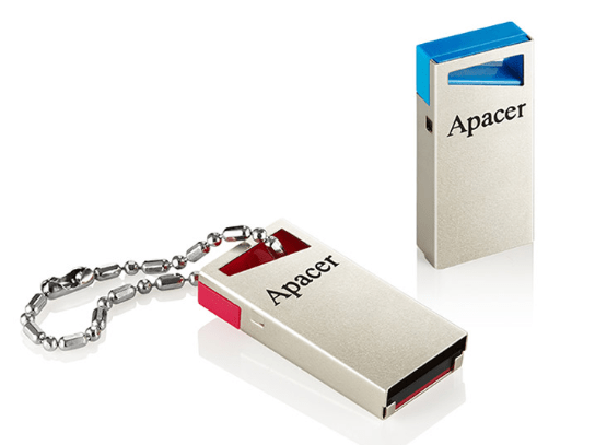 Apacer Ah155 64Gb Usb 3 2 Pen Drive A