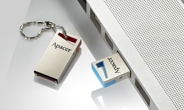 Apacer Ah155 64Gb Usb 3 2 Pen Drive B