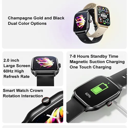 Awei H21 2 01Inch Ips Display Smartwatch D Awei H21 2 01Inch Ips Display Smartwatch D