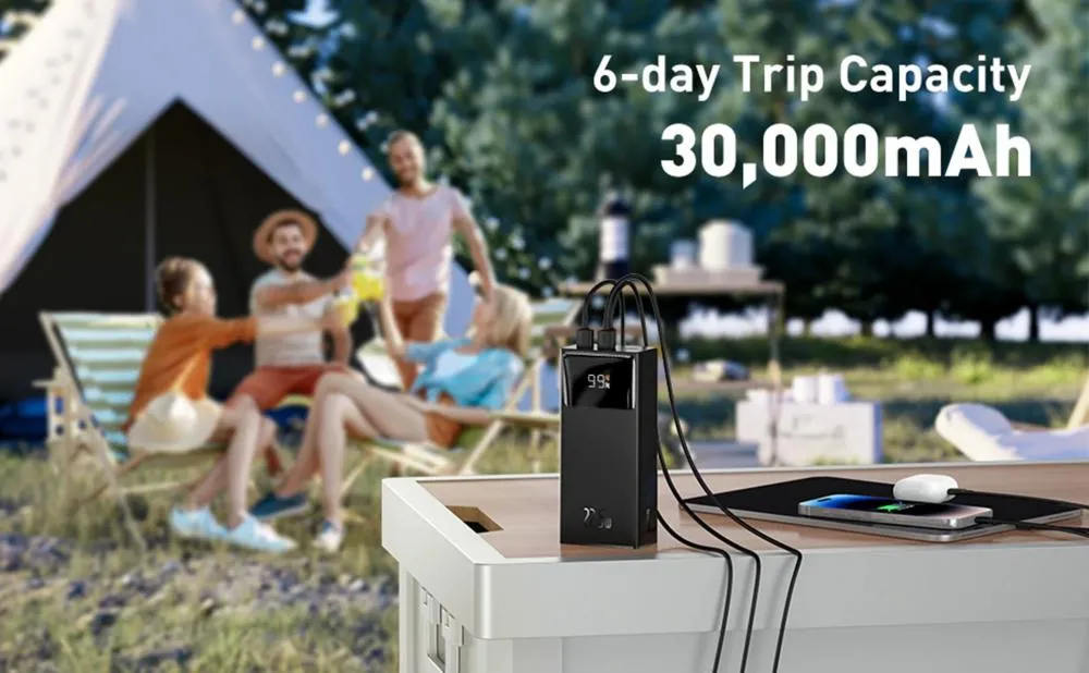 Baseus Star Lord Ppxj060102 30000Mah 22 5W Power Bank With Digital Display E Baseus Star Lord Ppxj060102 30000Mah 22 5W Power Bank With Digital Display E