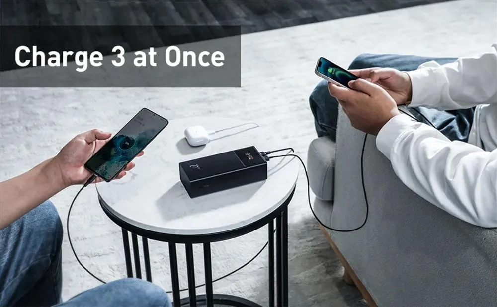 Baseus Star Lord Ppxj060102 30000Mah 22 5W Power Bank With Digital Display F Baseus Star Lord Ppxj060102 30000Mah 22 5W Power Bank With Digital Display F