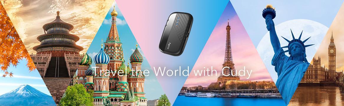 Cudy Mf4 4G Lte Sim Supported Mobile Wi Fi Router C Cudy Mf4 4G Lte Sim Supported Mobile Wi Fi Router C