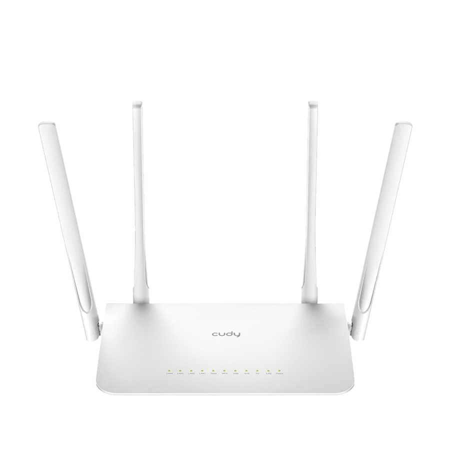 Cudy Wr1300 Ac1200 Gigabit Dual Band Wi Fi Router Cudy Wr1300 Ac1200 Gigabit Dual Band Wi Fi Router