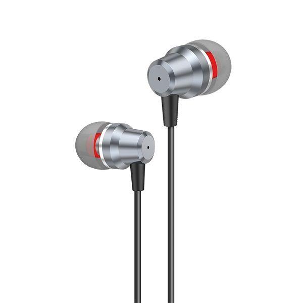 Foneng T52 In Ear Metal Heavy Bass Earphone A