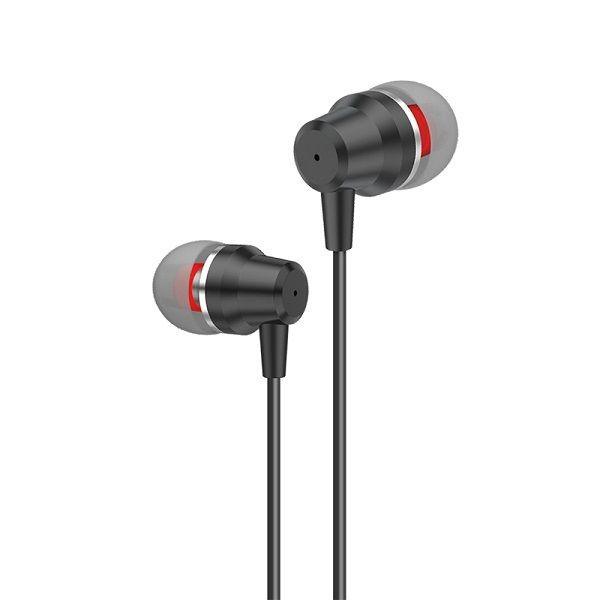 Foneng T52 In Ear Metal Heavy Bass Earphone Foneng T52 In Ear Metal Heavy Bass Earphone