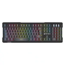 Fantech K612 RGB Wired Gaming Keyboard