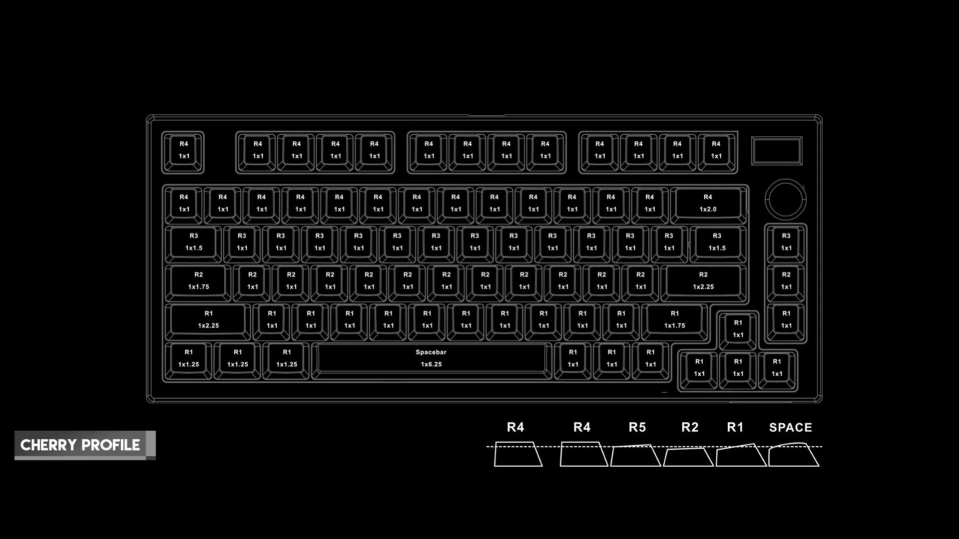 Fantech Maxfit81 Mk910 Gaming Keyboard Barebone Version B Fantech Maxfit81 Mk910 Gaming Keyboard Barebone Version B