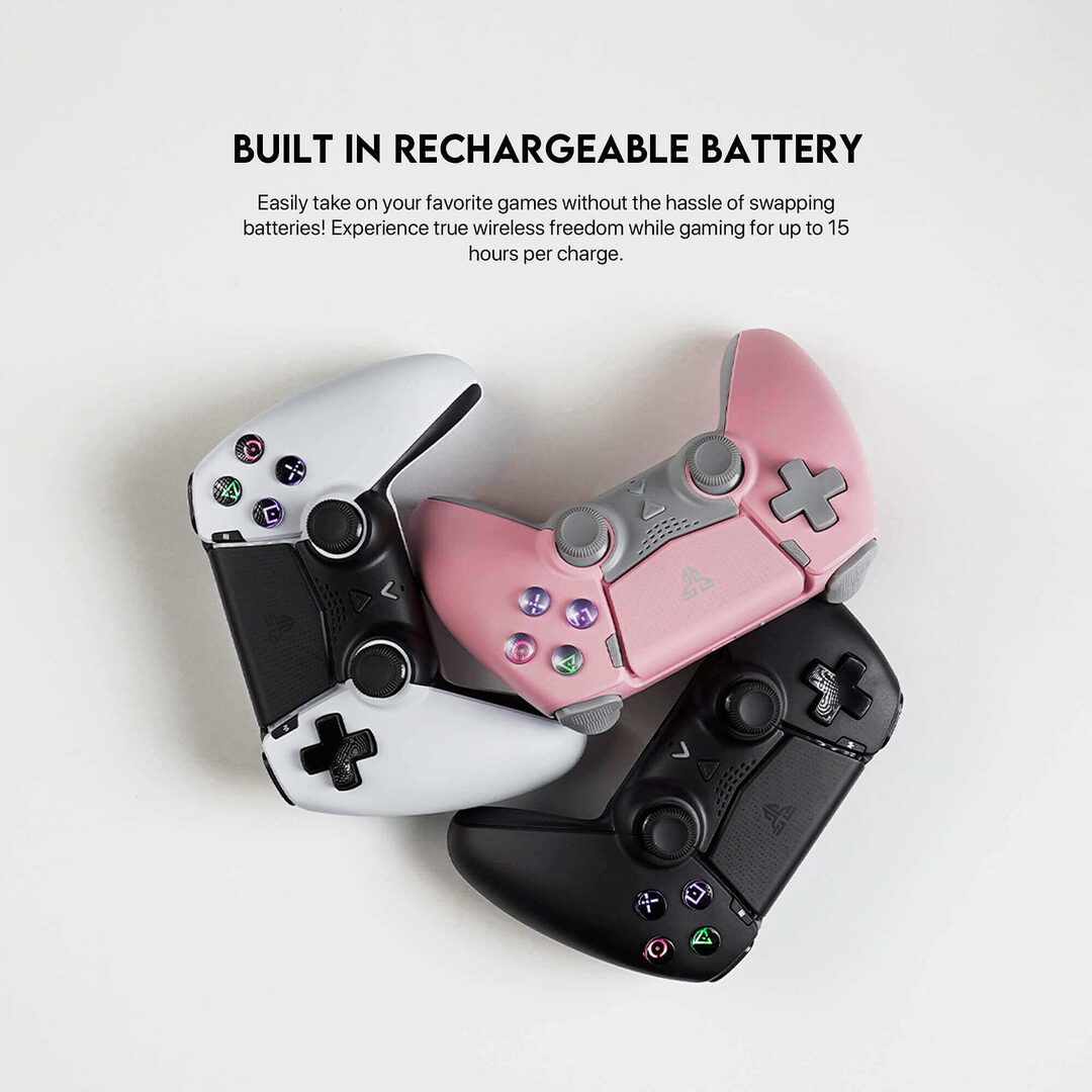 Fantech Nova Wgp14 Wireless Gaming Controller A