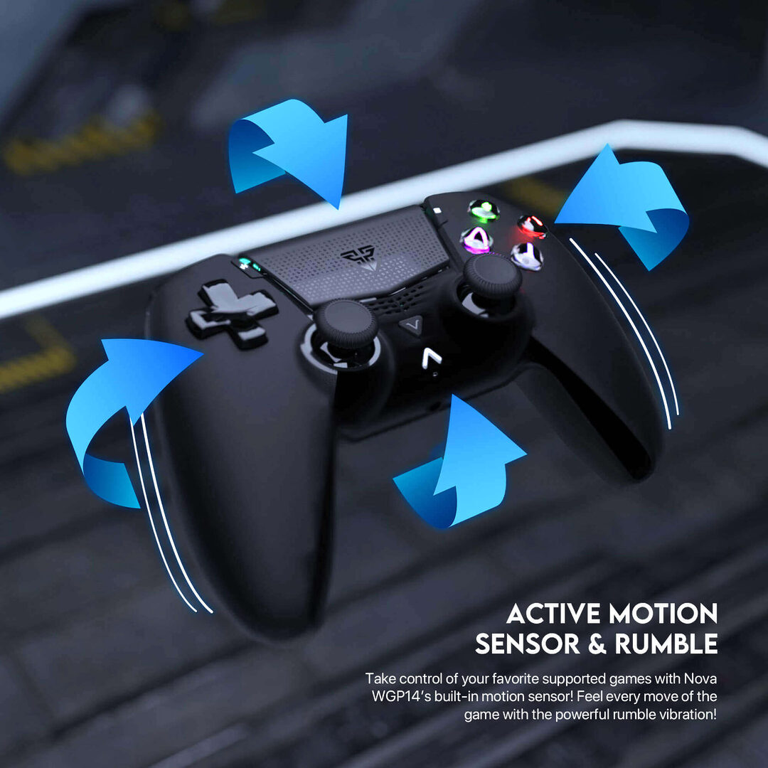 Fantech Nova Wgp14 Wireless Gaming Controller B
