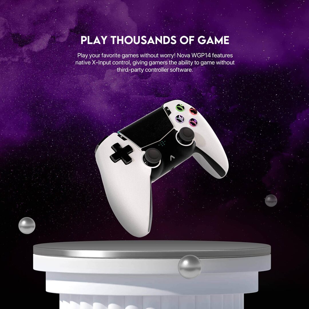 Fantech Nova Wgp14 Wireless Gaming Controller C