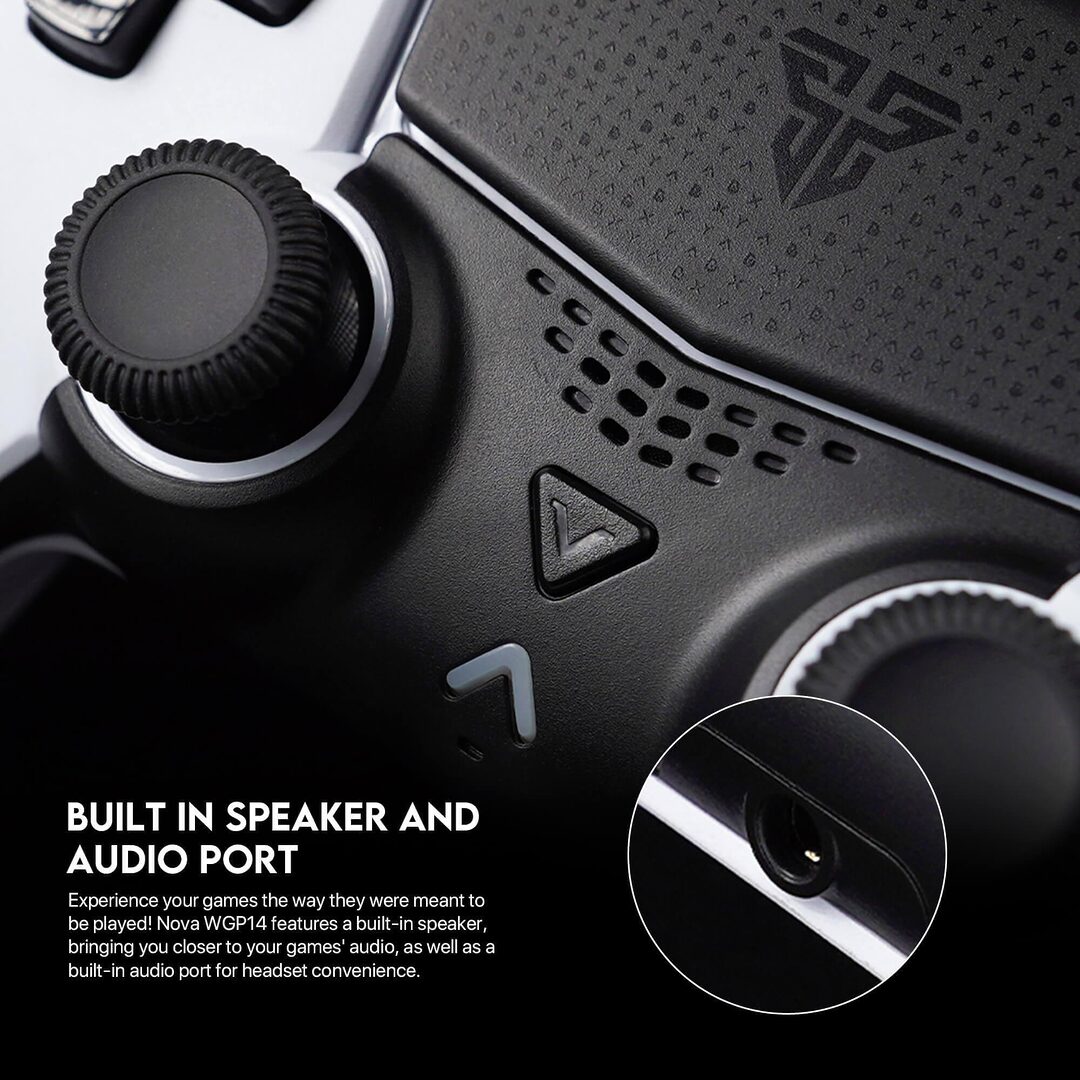 Fantech Nova Wgp14 Wireless Gaming Controller E