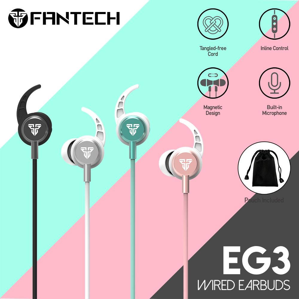 Fantech Scar Eg3 Wired Gaming Earphone A