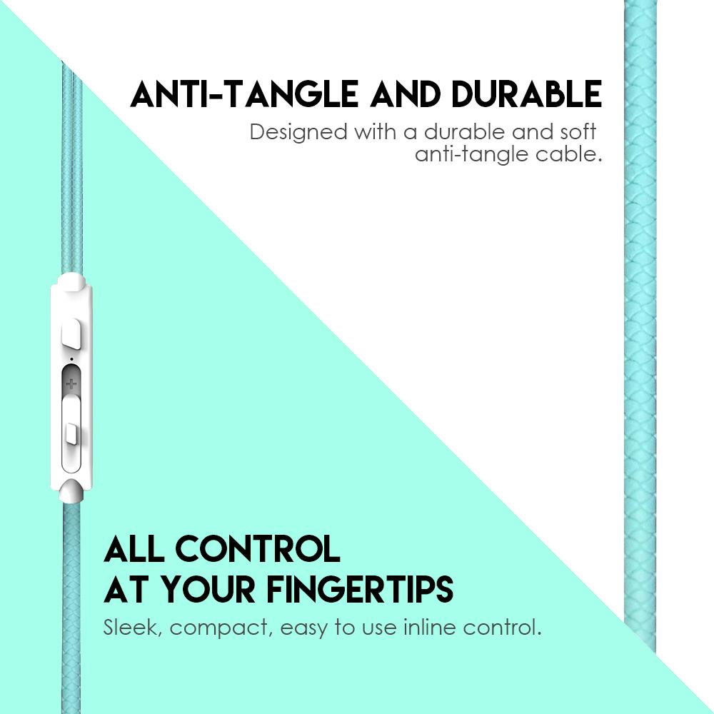 Fantech Scar Eg3 Wired Gaming Earphone D