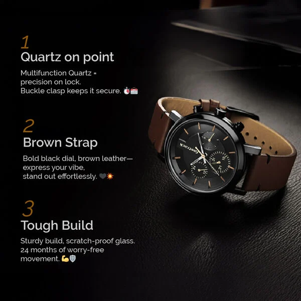 Fastrack 3287Nl01 Tick Tock Black Dial Watch For Guys G Fastrack 3287Nl01 Tick Tock Black Dial Watch For Guys G