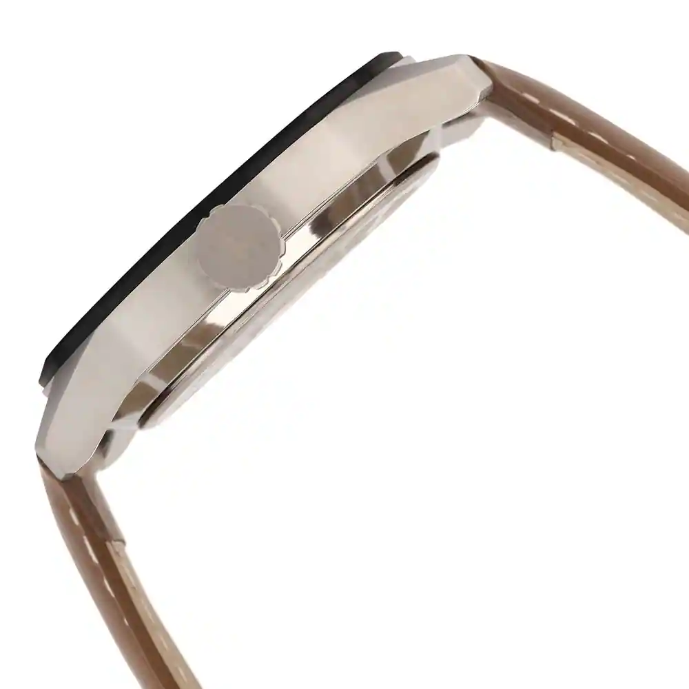 Fastrack Np3099Sl04 Quartz Analog Black Dial Leather Strap Watch D Fastrack Np3099Sl04 Quartz Analog Black Dial Leather Strap Watch D