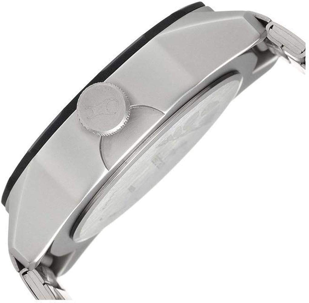 Fastrack Np3099Sm04 Quartz Analog Black Dial Stainless Steel Strap Watch B Fastrack Np3099Sm04 Quartz Analog Black Dial Stainless Steel Strap Watch B