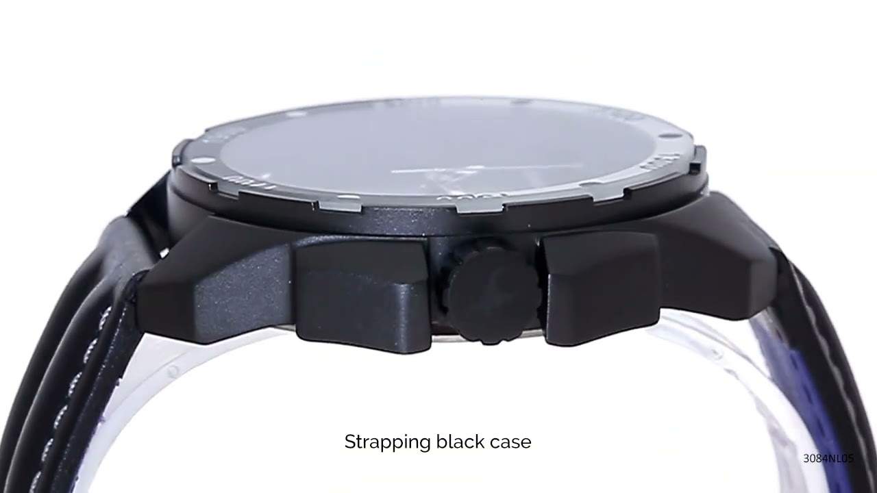 Fastrack Ns3084Nl05 Hitlist Quartz Analog Black Dial Leather Strap Watch B Fastrack Ns3084Nl05 Hitlist Quartz Analog Black Dial Leather Strap Watch B