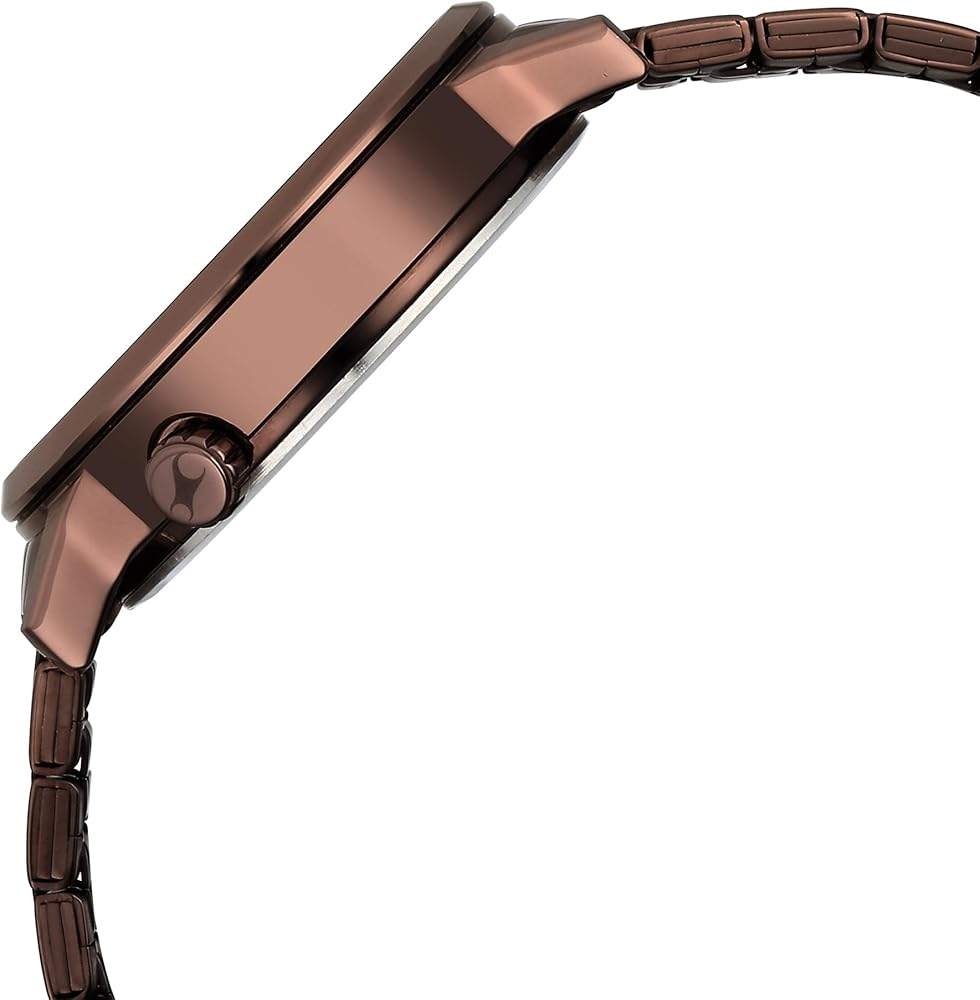 Fastrack Ns3301Qm01 Exuberant Quartz Multifunction Brown Dial Stainless Steel Strap Watch B Fastrack Ns3301Qm01 Exuberant Quartz Multifunction Brown Dial Stainless Steel Strap Watch B